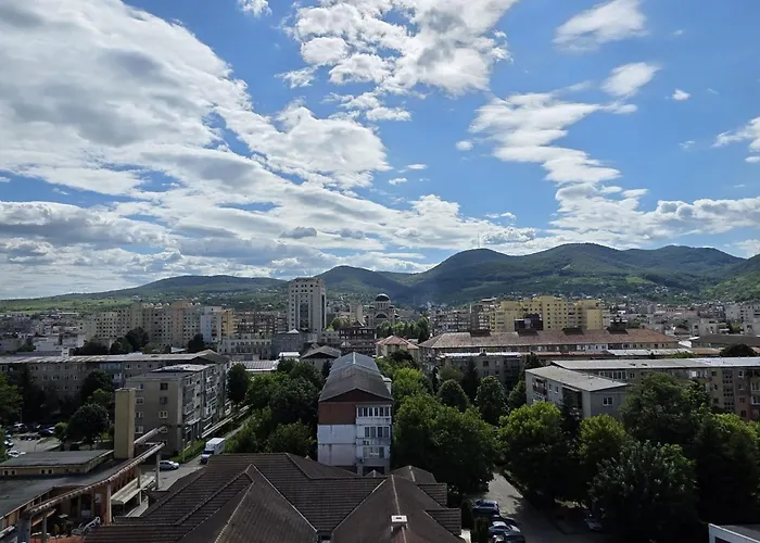 Cosy 2-Bedroom Apartment With An Amazing Panorama